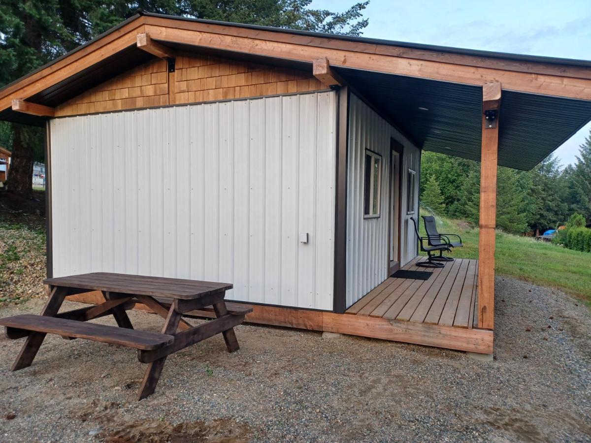 Wells Gray Stay And Play Clearwater Zewnętrze zdjęcie